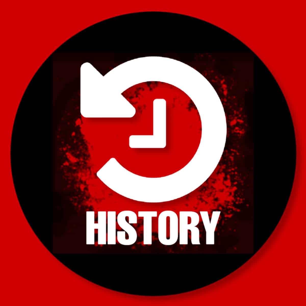 history